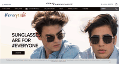 Desktop Screenshot of italiaindependent.com